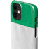 Nigeria Flag Distressed iPhone 12 Mini Lite Case